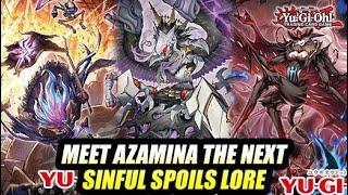 Meet Azamina The Next Sunful Spoils Lore Goblin Support As Well