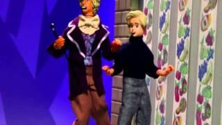 Robot Chicken Snozberries