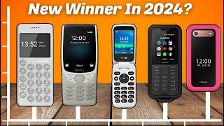 Best Dumb Phones 2024 Watch Before You Buy