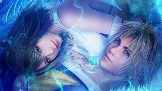 Final Fantasy X HD Remaster  FULL MOVIE  ALL CUTSCENES 【1080p HD】
