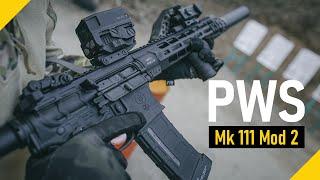 Jedyny tłokowy AR jakiego byśmy kupili  PWS Mk 111 Mod 2