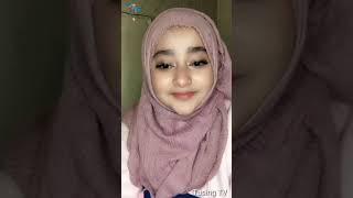 Cantik hijab tembem suka ngerokok Arab jawa