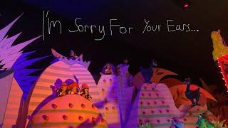 its a small world holiday Full Andes Mountains Audio Low Quality