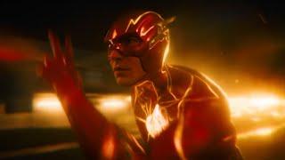 The Flash 2023 Run Scene IMAX 70MM  IMAX Audio  Svabhus Audio