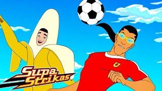 Supa Strikas in Hindi  ब्लोक या अटैक  BlokAttak  Season 2 - Episode 8