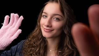 ASMR - Soothing hand movements