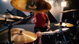 Billy Talent - Viking Death March drum cover