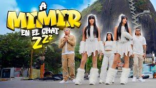 A MIMIR EN EL CHAT  Angi Fire - Las Gemelas ft Dejavu VIDEO OFICIAL