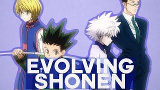 How Hunter X Hunter Evolved The Shonen Genre