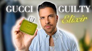 Gucci Guilty Elixir Left Me Speechless  First Impressions