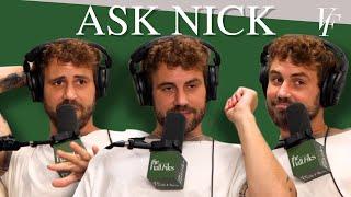 Ask Nick -  One Night Stands  The Viall Files w Nick Viall