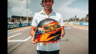  CS55 NEW HELMET #PORVOSOTROS