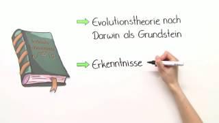 SYNTHETISCHE EVOLUTIONSTHEORIE  Biologie  Evolutionsbiologie