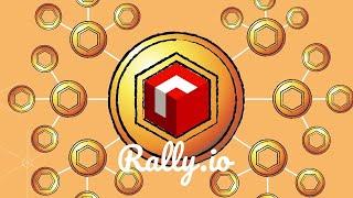 RALLY RLY  X200 ТОКЕНСЕЙЛ НА COINLIST?