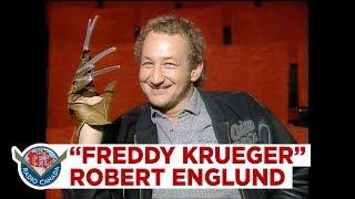 How Robert Englund turns into Freddy Krueger 1987
