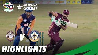 Southern vs Central Punjab  Full Match Highlights  Match 24  National T20 Cup 2020  PCB  NT2F