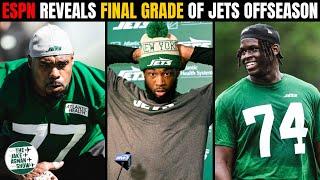 Reacting to ESPNs FINAL New York Jets Offseason Grade