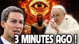 Pope Francis JUST REVEALS The Antichrist Has ARRIVED