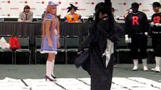 Anime Expo 2011 Cosplay Chess - Part 3