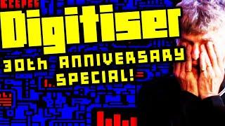 30 YEARS OF DIGITISER THE BIGGEST GAMES MAG EVER - Digi Level 2