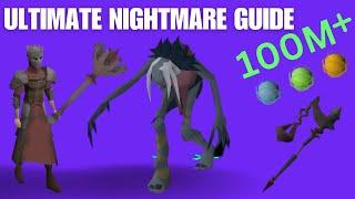 Nightmare Guide OSRS 2024