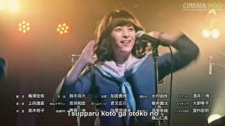 OTOKO NO KUNSHOU - KYOU KARA ORE WA Romanji Lyrics  Kyou Kara Ore Wa Final Episode Opening