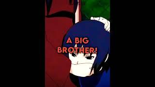 itachi was a bad brother 