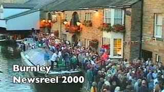 Burnley Newsreel 2000