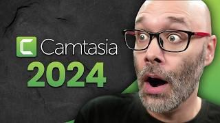 Camtasia 2024 - NEW Features Weve Been Waiting For Are Here