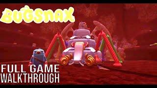 BUGSNAX Full Game Walkthrough - No Commentary PS5 Bugsnax PS5 Gameplay Walkthrough