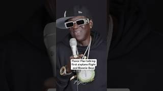 Flavor Flav Talking Beastie Boys - How They Were Responsible for His First Airplane Trip