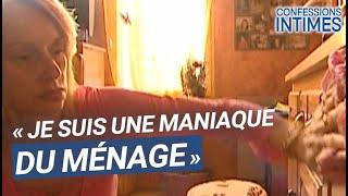 Au secours ma mère est maniaque du ménage 