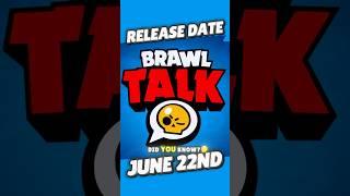 New Update Soon #brawlstars #shorts