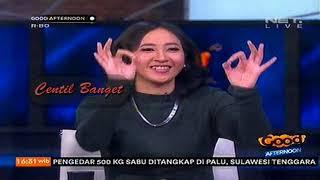 Rahma Hayuningdyah Presenter & Produser Senior Manis Net TV