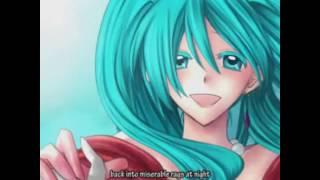 【MIKU V4 & KAITO V3】Cendrillonサンドリヨン【VOCALOID4 カバー】