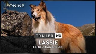 Lassie – Ein neues Abenteuer - Trailer deutschgerman FSK 0