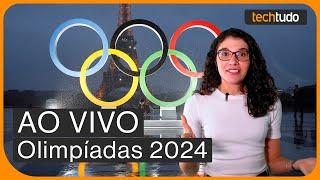 Olimpíadas ao vivo como assistir online e de graça #Paris2024