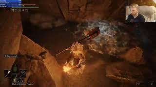 Livestream Replay Lets Play Elden Ring Part 9