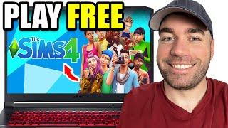 How To Download Sims 4 For Free on PCLaptop - 2024