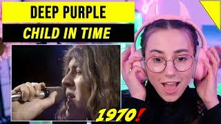 Deep Purple - Child In Time - Live 1970  Singer Reacts & Musician Analysis