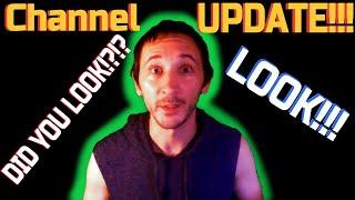 Channel UPDATE  OMG