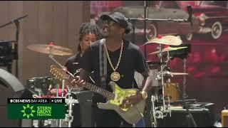 Buddy Guy Eric Gales Stern Grove 2023-08-06