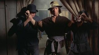 Kung Fu Caine vs 2 Martial Artists