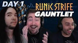 WHAT IS THIS? - Gauntlet Day 1 Supercut