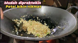 Resep nasi goreng simple enak dan mantap