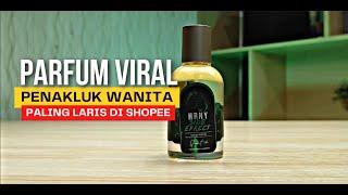 Unboxing the Most Popular Viral Mens Perfume Endorse Package on Shopee  Scentplus HRNY Side Effect