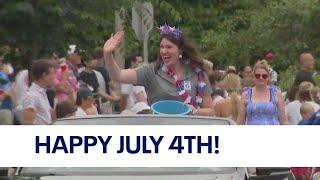 Southeast Wisconsin celebrates Independence Day  FOX6 News Milwaukee