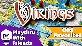 Vikings - Playthrough With Friends