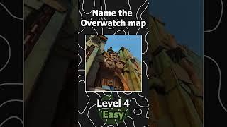 Overwatch 2 Easter egg hunt - #2 #overwatch #quiz