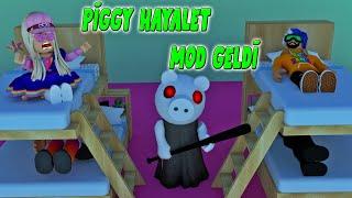  PİGGY HAYALET MOD GELDİ YENİ HARİTA BOZUK HAFIZA    ROBLOX PİGGY